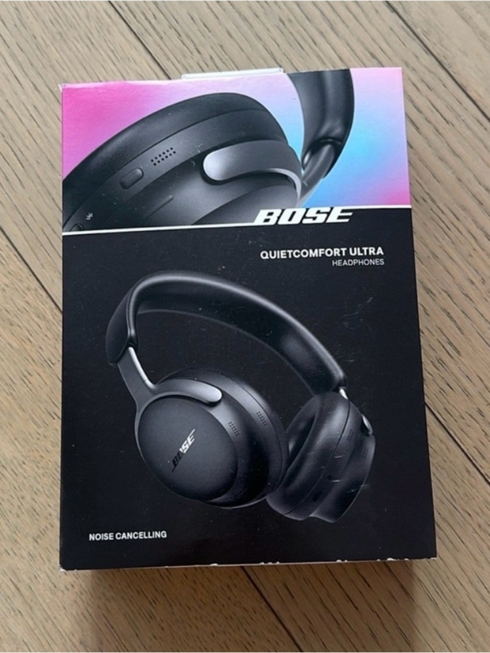 NEW Bose Quiet Comfort Black